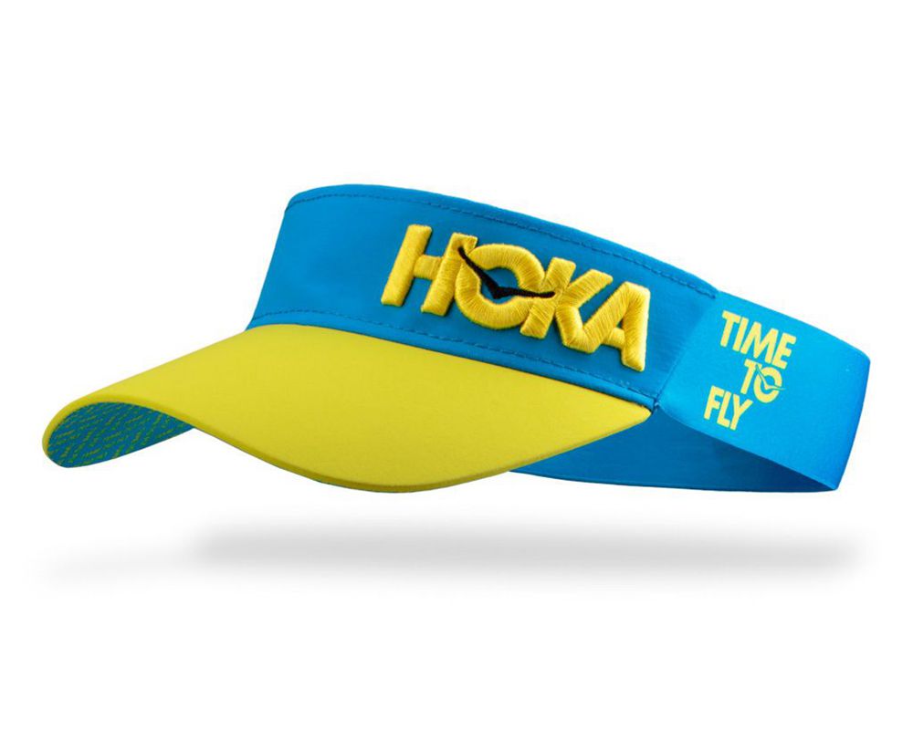 Hoka One One Running S - Hats - Blue,Australia KCH-856971